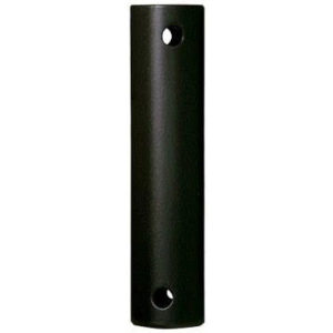 Fanimation Stainless Steel Downrod 48 Inch Long with Black Finish
