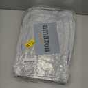 JOEJOY Rectangle Dog Bed for Large Medium Small Dogs - Washable Orthopedic Sofa Bed, Soft Breathable Puppy & Pet Cuddler, Durable Calming Dog Bed with Anti-Slip Bottom, Multiple Sizes, Black (L(30"x 24"x 9")