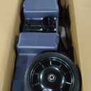 30 Gallon RV Portable Waste Tank 2 Wheel Tote Tank (30 Gallon 2 Wheel)