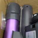 Cordless Vacuum Cleaner, 50KPA 70Mins 500W Vacuum Cleaners for Home, Self-Standing Stick Vacuums with LED Display, Anti-Tangle, Lightweight, Rechargeable Wireless Vacumm for Pet Hair Carpet Floor