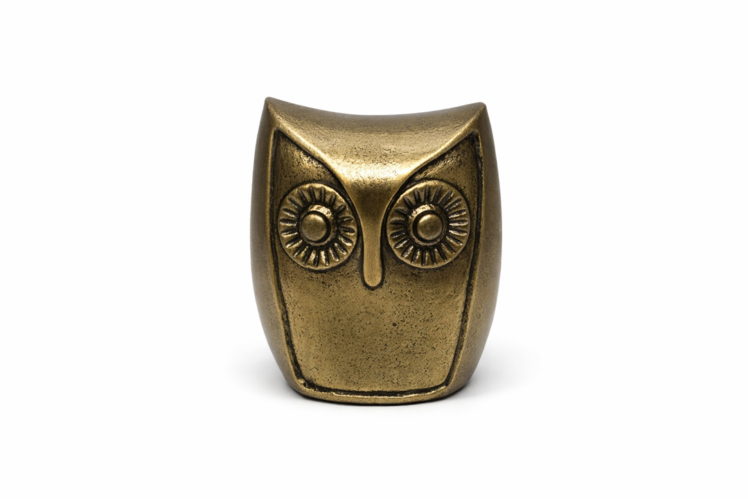 HD 5.6IN ALUMINUM OWN GOLD