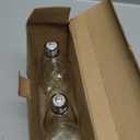 4-Pack Vintage E26 LED Edison Bulbs 100W Equivalent 1400LM High Brightness 8W ST58 LED Filament Light Bulbs 5000K Daylight White Medium Base CRI90+ Antique Clear Glass for Home Kitchen, Non-Dimmable