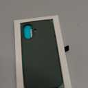 TineeOwl Case for iPhone 17 – MagSafe Compatible, Aluminum Buttons, Camera Control & Rounded Action Button, Slim Textured TPU, Minimalist – DuneX Series, Sage Green