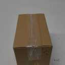 Uxcell 50 Pcs Mailing Tube End Caps 3" ID Round Cardboard Shipping Tube End Caps Protective Plastic Poster End Caps for Paper Mailing Tubes Shipping and Storage of Documents and Art