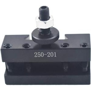 WFLNHB BXA 250-201 Tool Holder Quick Change Turning and Facing Lathe Tool Post Holder