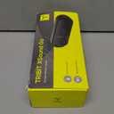 Tribit XSound Go Bluetooth Speaker, 16W Portable Wireless Speaker with Loud Sound, 24H Playtime, IPX7 Waterproof, Custom EQ, XBass, BT5.3, TWS Pairing, Type-C, Outdoor/Home/Travel/Beach/Shower (Black)