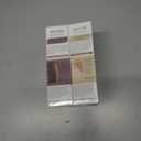 2 x Black Rice Exfoliant,Peel Shot Rice Ampoule Duo Set White and Black Rice Exfoliating facial mask .Reduce blackheads, shrink pores, suitable for all skin types, 2.03Fl Oz (Pack of 2)