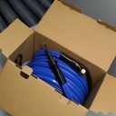 50FT Heated Water Hose for RV,Heated Hose,Anti-freezing Temperature Down to -48F, Great Rv Accessories for Campers, Livestock, Agriculture (50FT)