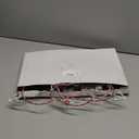 2 Pack [Timer] Valentines's Day Window Lights Decorations, 16'' Red Pink Double Heart Lighted 8 Mode Silhouette Light with Remote Valentines LED Heart Lamp Indoor Outdoor Bedroom Home Decor