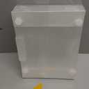 12 Pack Acrylic Sign Holder 8.5 x 11 Wall Mount, Vertical & Horizontal Use, Wall Sign Holder Memo Document Menu Holder for Office Store Restaurants Wedding Party Decoration, No Drilling