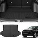 Custom for 2023 2024 2025 2026 Honda HRV Cargo Mats Trunk Liner All Weather TPE Protection Mat Accessories (for 2023-2026 Honda HR-V)