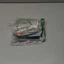 Pro Acme Square Sunglasses for Men Women,Thick Frame Sun Glasses Simple Designer Style Shades (3 Pack (Black/Grey + Black/Orange + Brown/Brown Gradient))