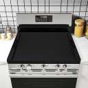 Gas Stove Cover - Stove Top Covers for Electric & Gas Stove top, Noodle Board Stove CoverBlack