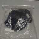 Skye Women's Standard Hilary F Cup Underwire Bikini Top Swimsuit (Black)