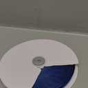 Jeuhoue Velvet Ribbon Navy Blue, 1/4 Inch x 20Yd, Perfect for Christmas Gift Wrapping, Floral Bouquets, Home Decor, Party DIY Decorations (1/4" x 20Yd Navy Blue)