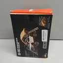 Toy Trucks for Boys Age 4-7,Trucks for Kids F150 Diecast Truck,Model F150 Pickup Truck with Sightseeing Cabin,Pull Back Cars with Light and Sound,Trucks for Kids Ages 4-8Red