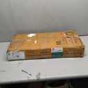 HTC Bench Grinder Stand Adjustable Height From 25 to 41 Inch Heavy Duty 500 lb Capacity Universal Power Tool Stand White HGP-10