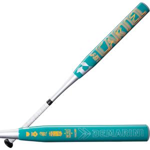 DeMarini 2026 Lady Cartel Slowpitch Softball Bats - 34"