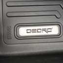 Oedro Floor Liners For 2018-2024 Toyota Camry All Weather Rubber Mats Set Replacement