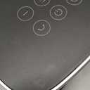 DREO Space Heater, 1500W Portable Electric Heaters for Indoor Use, PTC Ceramic Heater for Office with Remote, Thermostat, 70Oscillation, 12H Timer, 5 Modes, Quiet Safe Room Heater for Bedroom (Standard, Silver)