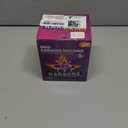 Mini Karaoke Machine for Kids Adults, Portable Bluetooth Speaker with 2 Wireless Microphones, Trendy Birthday Gifts Toys for Girls Ages 3, 4, 5, 6, 7, 8, 9, 10+ Years Old Home Family Party (P-ink)