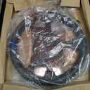 PXN V99 Driving Force Steering Wheel, 3.2Nm Dual-Motor Force Feedback Base, 11.8-inch TPR Rubber Wheel Cover Sim Racing Wheel With Shifter and Pedal, Desk Clamp, for PC, PS4, Xbox One, Xbox Serive X|S - Used - Like New