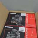 APremium Disc Brake Caliper Assembly with Bracket Compatible with Select Cadillac, Chevy and GMC Models  Escalade, Avalanche, Silverado 1500, Suburban 1500, Tahoe, Sierra 1500 and more  Rear Side