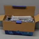 MEGOFFICE Compatible Toner Cartridge Replacement for Canon 071 Black Toner Cartridge High Capacity 071H CRG071H for LBP122dw MF273dw MF275dw LBP122 LBP120 MF270 MF272dw (2Pack, Black)