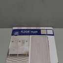 FloorPops 12-in by 12-in Kingsley Natural Peel and Stick Floor Tiles, FP5060