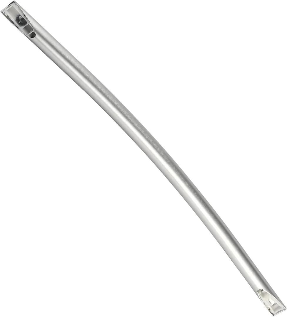 DA97-20017A Freezer Door Handle Compatible with Samsung Refrigerator Door Handle Fit for RF24R7201SR RF23R6201SR RF23R6201SR RF24R7201SR RF23R6201SR RF23R6301SR RF28R7351SR RF27T5241SR