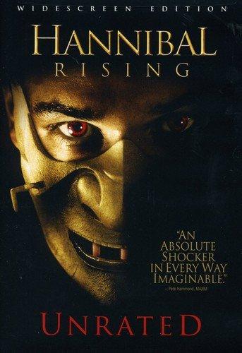 Hannibal Rising (Unrated Widescreen Edition) DVD