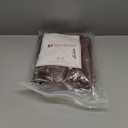 8 Packs Curly Boho Braids Faux Locs Crochet Hair, 18 Inch Goddess Locs Crochet Hair, Hippie Locs, Hair Extensions (22 Inch, 8 Packs, 350#)