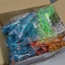 Leyndo 50 Pack Water Gun for Kids Mini Water Gun Bulk Small Colorful Blaster Plastic Squirt Pistol for Boys Girls Outdoor Beach Game Summer Swimming Pool Party Favors(Bright Color)