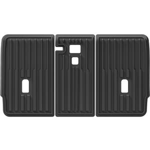 LUCKEASY Backseat Mat for 2025 2026 Tesla Model Y Juniper