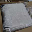 Davinci Suzy Glider Recliner Nursery Chair - Versatile Glider Rocking Chair for Nursery and Living Room - GREENGUARD Gold, FSC & Certi-PUR US Certified - 360 Swivel Rocker Recliner - Vanilla