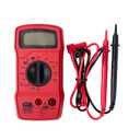 Gardner Bender GDT-311 Digital Multimeter, 3 Function, 14 Range, Tests AC/DC Voltage and Resistance, Manual Ranging, 3.5 inch Display