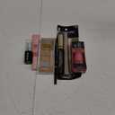 L'Oreal Mascara, e.l.f. Monochromatic Stick, e.l.f. Blush, Covergirl Lipstick, Drmode
