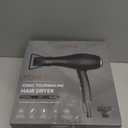 Professional Intense Ionic Ceramic Science Hair Dryer - Black/Rose Gold