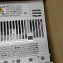 Frigidaire 5,000 BTU Window-Mounted Air Conditioner, Cools Up to 150 Sq. Ft., Quiet Operation, Effortless Temperature Control, 2 Fan Speeds, Auto Restart, White