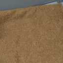 MIULEE Pack of 2 Brown Throw Pillow Covers 18x18 Inch Soft Chenille Pillow Covers for Sofa Living Room Couch Solid Dyed Cases