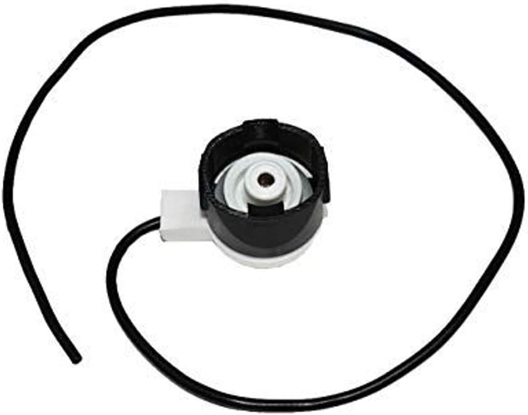 A-Team Performance Universal Brake Proportioning Valve Wire Sensor - PV2 & PV4 Valve Fit with Wiring Harness - Pigtail Cable for Brake Sensor - Easy-Install Harness - Stainless Steel