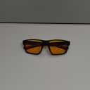 Titan Gaming Glasses, Blue Light Blocking, Night Driving Glasses for Men, Computer Protection, Gift for Gamers (Black)