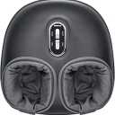 Nekteck Shiatsu Foot Massager with Heat, Deep Kneading Therapy Air Compression, Feet Massage Improve Blood Circulation Foot Wellness Soothing Pain Relief, Gifts for Men Women Dad Mom (Gray)