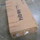 Hiboy Titan Series Electric Scooter, Up to 4680 Miles Range, 1200W2400W Motor, 2531 MPH, 10" All-Terrain Tires, Dual Suspension, Electric Scooter for Adults with Phone Holder