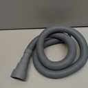 AEM74333101 AEM74333104 Dishwasher Drain Hose Assembly for LG Kenmore Dishwasher, Dishwasher Drain Hose Compatible with LDT5665ST LDF5545ST LDT7797ST LDFN3432T LDFN4542S LDP6810BD