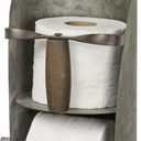 Scoop Toilet Paper Holder