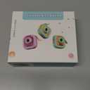 Kids Camera Instant Print,2.4 Inch Screen Toddler Digital Cameras,Christmas Birthday Gifts for Girls Age 3-12,Toddler Portable Travel Toy for 4-9 Year Old Boys Green