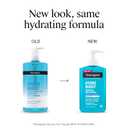 Neutrogena Hydro Boost Face Wash, Fragrance Free, Hydrating Facial Cleanser with Hyaluronic Acid, Daily Foaming Face Wash & Makeup Remover, Hypoallergenic Gel Cleanser, 16 fl. oz