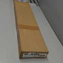 CARMOCAR A-Pillar Front Molding Windshield Trim Left Outer & Inner Replacement for 2011-2019 Ford Explorer 926-450 BB5Z7803136AA BB5Z-7803136-AB BB5Z7803136BA BB5Z7803144AA(Driver Side)