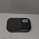 CD Player Portable,MONODEAL Dual Stereo Speakers Portable CD Player with Bluetooth Speakers, 4000mAh Rechargeable Player for Car/Home with Remote Control, Support USB/AUX,Headphone Jack (Black)